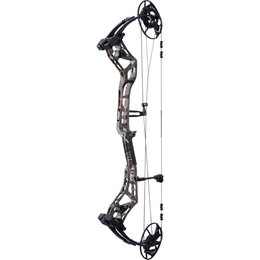Bear Bear Surpass Bow DNA/Black 60 lbs. RH AV46A50016R