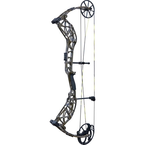 Bear Bear The Hunting Public Adapt 2 Bow Only Mossy Oak Bottomland 45-60 RH AV54A100B6R