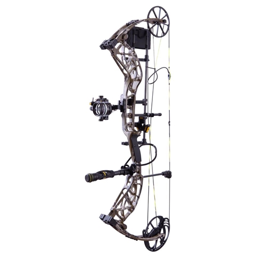 Bear Bear The Hunting Public Adapt 2+ RTH Package Mossy Oak Bottomland 45-60 RH AV57A120B6R
