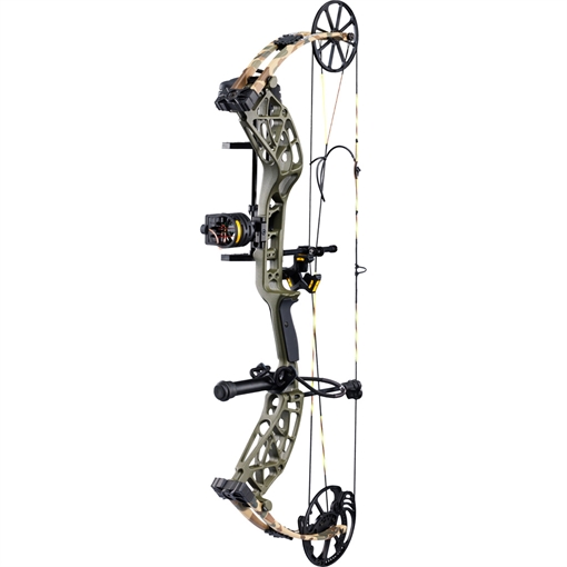 Bear Bear The Hunting Public Adapt 2 RTH Package Throwback Green 55-70 LH AV55A13137L