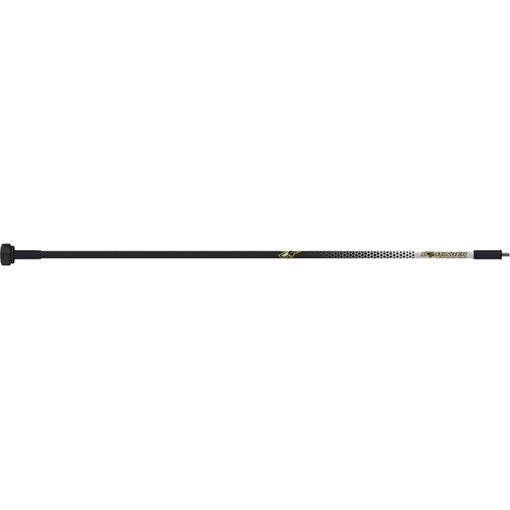 Bee Stinger Bee Stinger MicroHex Target Stabilizer Black/White 27 in. MHXTARV227