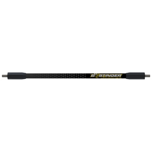 Bee Stinger Bee Stinger MicroHex V-Bar Blackout 15 in. MHXTARVBV115