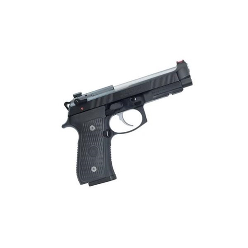 Beretta 92G Elite LTT Handgun 9mm Luger 18/rd Magazine (3) 4.7in Barrel Black Fiber Optic Sights J92G9LTTM