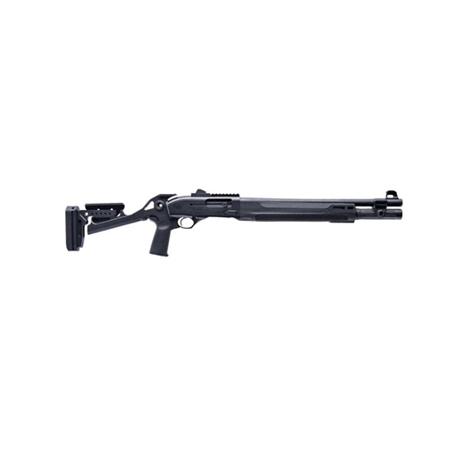 beretta A300 Ultima Patrol Chisel Stock Shotgun 12ga 3" Chamber 7rd Capacity 19" Barrel Black J32CTC11LE
