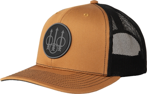 BERETTA CAP JS TRUCKER TOBACCO BC017T16750813