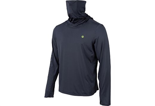 BERETTA KEYS FLEX HOODIE LARGE EBONY TS762T239709ORL