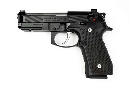 BERETTA 92G ELITE LTT CENTURION 9MM PSTL 4.25" BARREL 18RD J92GQ9LTTM