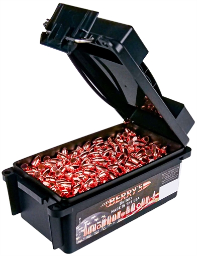 Berry's Superior 9mm 115gr Round Nose 62248
