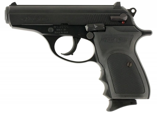 BERSA FIRESTORM .380 MATTE CA COMP DA HGA 7RD FS380M