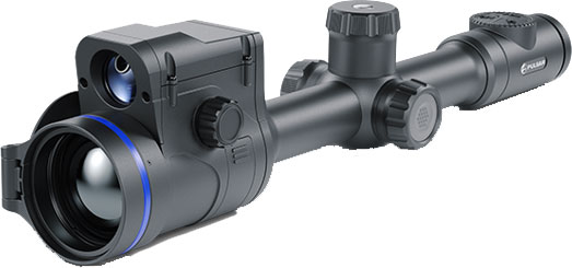 Pulsar Thermion 2 LRF XP50 Pro Rangefinding Thermal Rifle Scope PL76551, 2-16x, 640x480, 50Hz, 50mm, Black