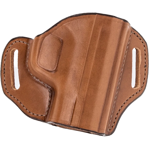 Bianchi Remedy 57 Belt Slide Holster for S&W M&P 9/40/45 4" Plain Tan RH 25044