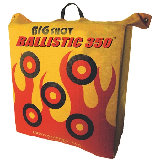 Big Shot Ballistic 350 Bag Target 101