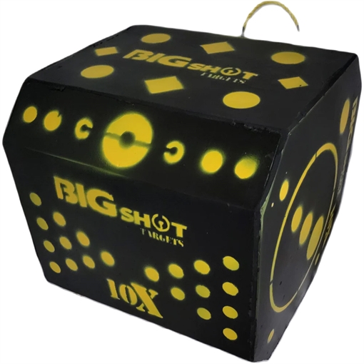 BIGshot Big Shot Titan 10X Broadhead Target Heavy Duty BH-10X HD