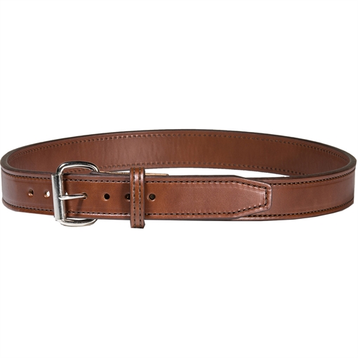 Alien Gear Bigfoot Gun Belt Steel Core 14oz 36 Inch Brown-Stainless Steel GB14C-36-BR-SS