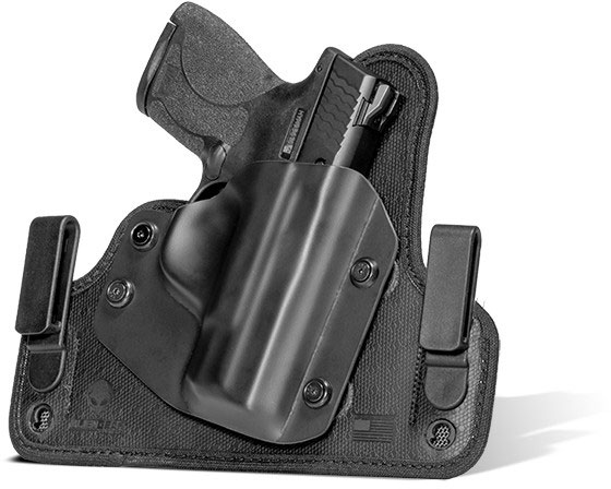 Alien Gear Cloak Tuck 3.5 IWB Holster, Fits Sig P938 (CT350159RH)