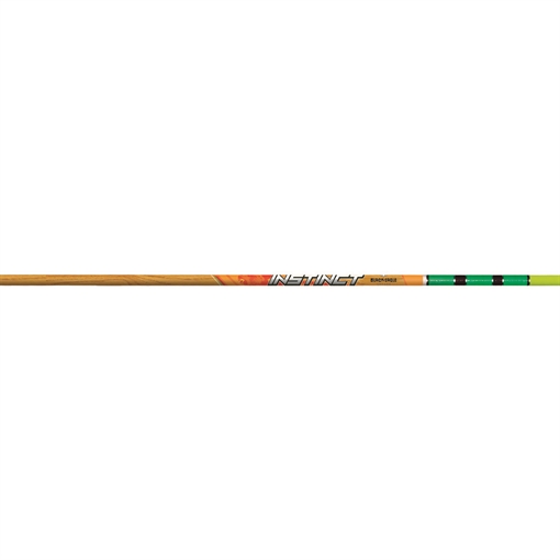 Black Eagle Black Eagle Instinct Traditional Shafts .005 350 1 doz. 310