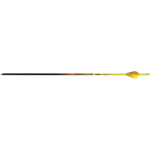 Black Eagle Black Eagle Renegade Arrows .005 400 Blazer Vanes 6 pk. 176