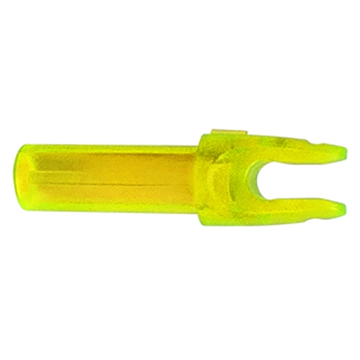 Black Eagle Black Eagle SPT Nocks Flo Yellow 12 pk. 33349