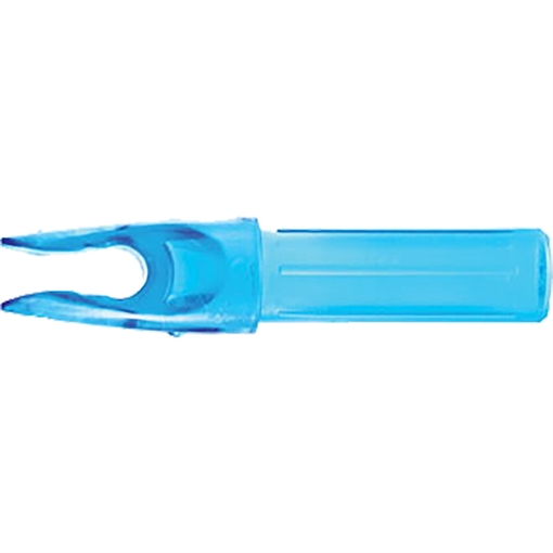 Black Eagle Black Eagle Standard Nock Flo. Blue 12 pk. 86