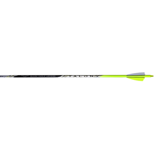 Black Eagle Black Eagle Talon Arrows .001 500 2.5 in. Shield Cut 6 pk. 33873