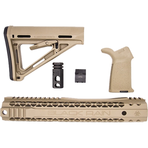 Black Rain Ordnance Black Rain Ordnance FDE Upgrade Kit 2 BRO-FDEUK2