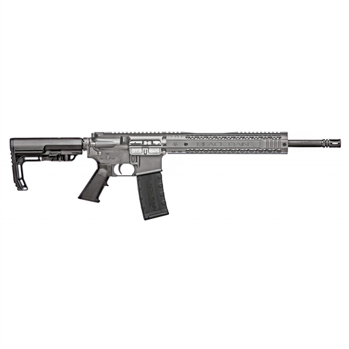 Black Rain Ordnance Black Rain Ordnance Spec-15 Sport Rifle 5.56 16 in. Cold War Grey NJ Compliant BRO-SPORT-CWG-NJ