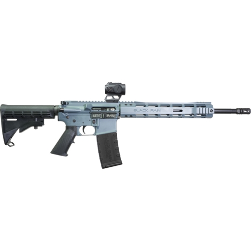 Black Rain Ordnance Black Rain Ordnance Spec-15 Sport Rifle 5.56 16 in. Cold War Grey w/ Vortex Optic NY BRO-SPORT-CWG-OPT-NY