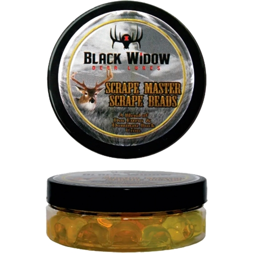 Black Widow Black Widow Red Label Scrape Master Scent Beads 2oz S0472