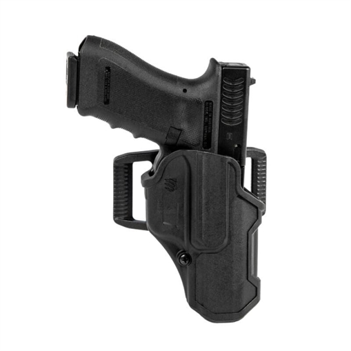 BLACKHAWK HOLSTER L3D T-SERIES DUTY RDS GLOCK 22 GEN 5/S&W M&P TLR1/2 LEFT HAND 44ND13BKL
