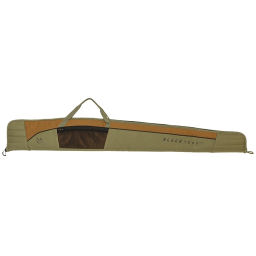 BlackHeart Cardiac Shotgun Case Olive/Brown 54 in. 811314027146