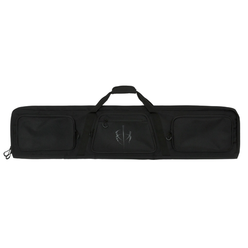 BlackHeart BlackHeart CLINCH 46 Gun Case Black 46 in. 1601213