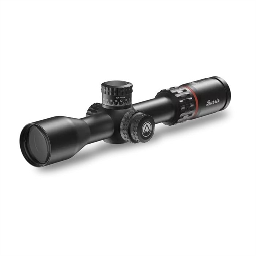 BLEMISHED Burris Veracity PH Rifle Scope 2.5-12x42 30mm FFP 3PW Wind MOA PEK Illum. Black 200201B