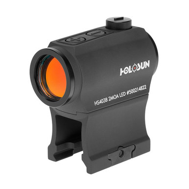 Holosun HS403B - 2 MOA Red Dot