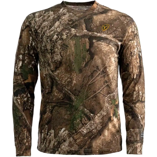 Blocker Outdoors Blocker Fused Cotton LS Shirt RT APX X-Large 1060113-2881800