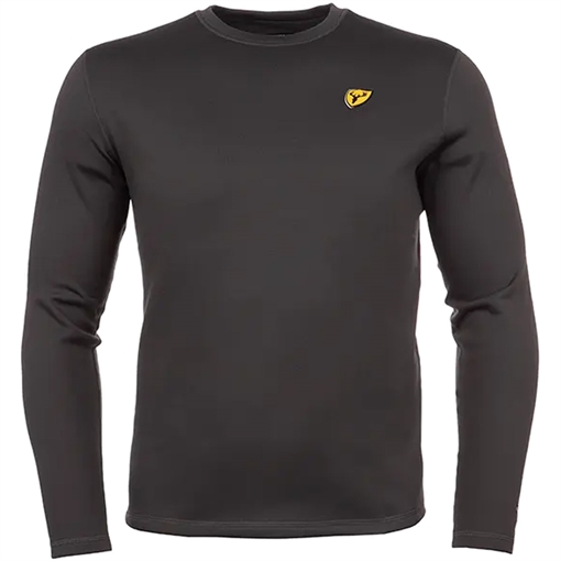 Blocker Outdoors Blocker Koretec Heavy Weight Top Charcoal Small 1050413-0991200