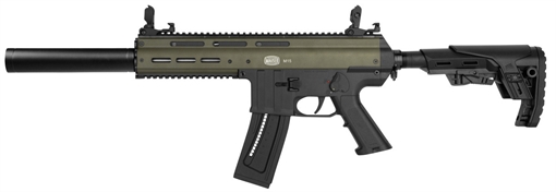 BLUE LINE SOLUTIONS MAUSER M-15 GEN2 SPECIAL GREEN 4150069