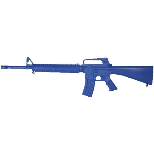 Blue Training Guns By Rings AR15 FSAR15
