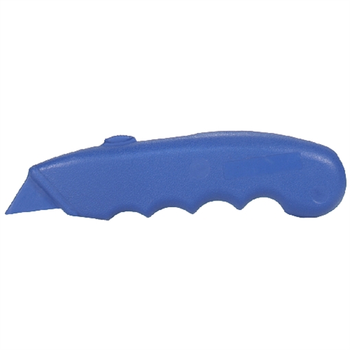 Blue Training Guns By Rings Training Knife Box Cutter FSTKBCB