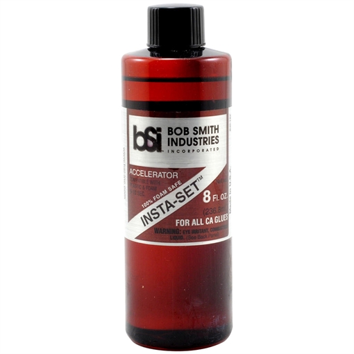 Bob Smith Industries Bob Smith Insta Set Accelerator 8 oz. BSI 152