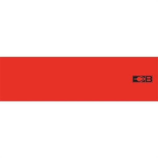 Bohning Bohning Arrow Wraps Neon Red 4 in. Standard 13 pk. 501031NR