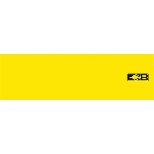 Bohning Bohning Arrow Wraps Neon Yellow 4 in. Small 13 pk. 501032NY