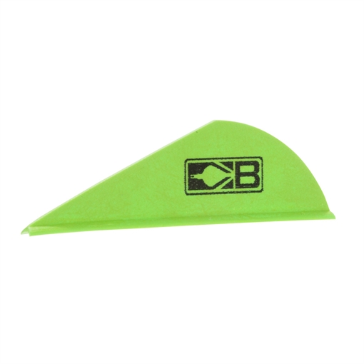 Bohning Bohning Blazer Vanes Kiwi 36 pk. 10831KW2