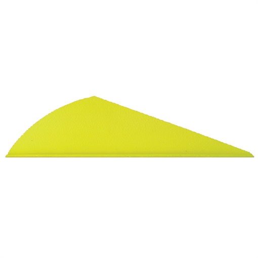 Bohning Blazer X2 Vanes Neon Yellow 100 pk. 10762NY185