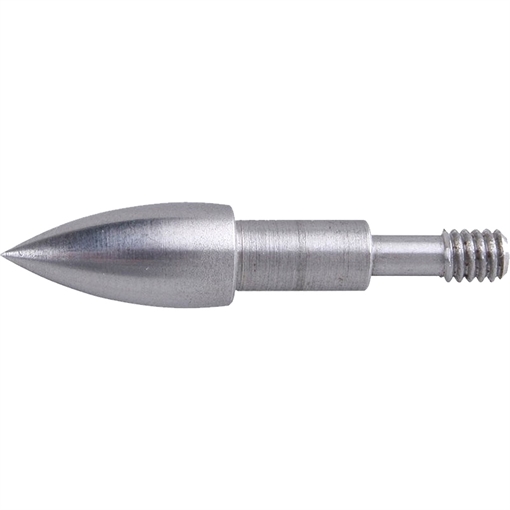 Bohning Bohning Screw In Bullet Point 9/32 125 gr. 12 pk. 851014-12