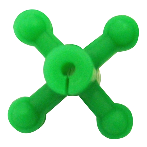 Bow Jax BowJax UltraJax I Sting Silencers Green 4 pk. 1034/FLO GREEN
