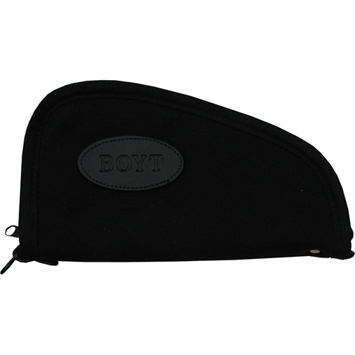 Boyt Heart-Shaped Handgun Case Black 8 in. 0PP600003