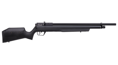 Benjamin Marauder .25 Cal PCP Pellet Rifle - Up to 900 fps, All weather Stock With Adjustable Comb
