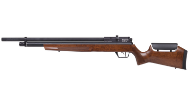 Benjamin Marauder .25 Cal PCP Pellet Rifle - Up to 900 fps, Hardwood Stock With Adjustable Comb