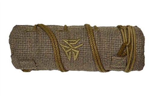 Burn Proof Gear Suppressor Cover Heavy, 6.5"x1.5", Flat Dark Earth BPG-SC-H-6-5-1-5-FDE