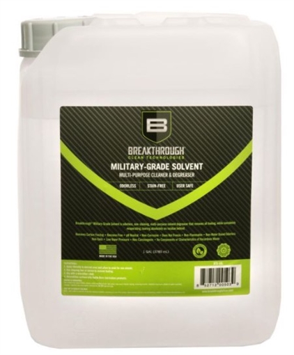 BREAKTHROUGH CLEAN TECHNOLOGIES BREAKTHROUGH MILITARY-GRADE SOLVENT - 1 GALLON BTS-1GL